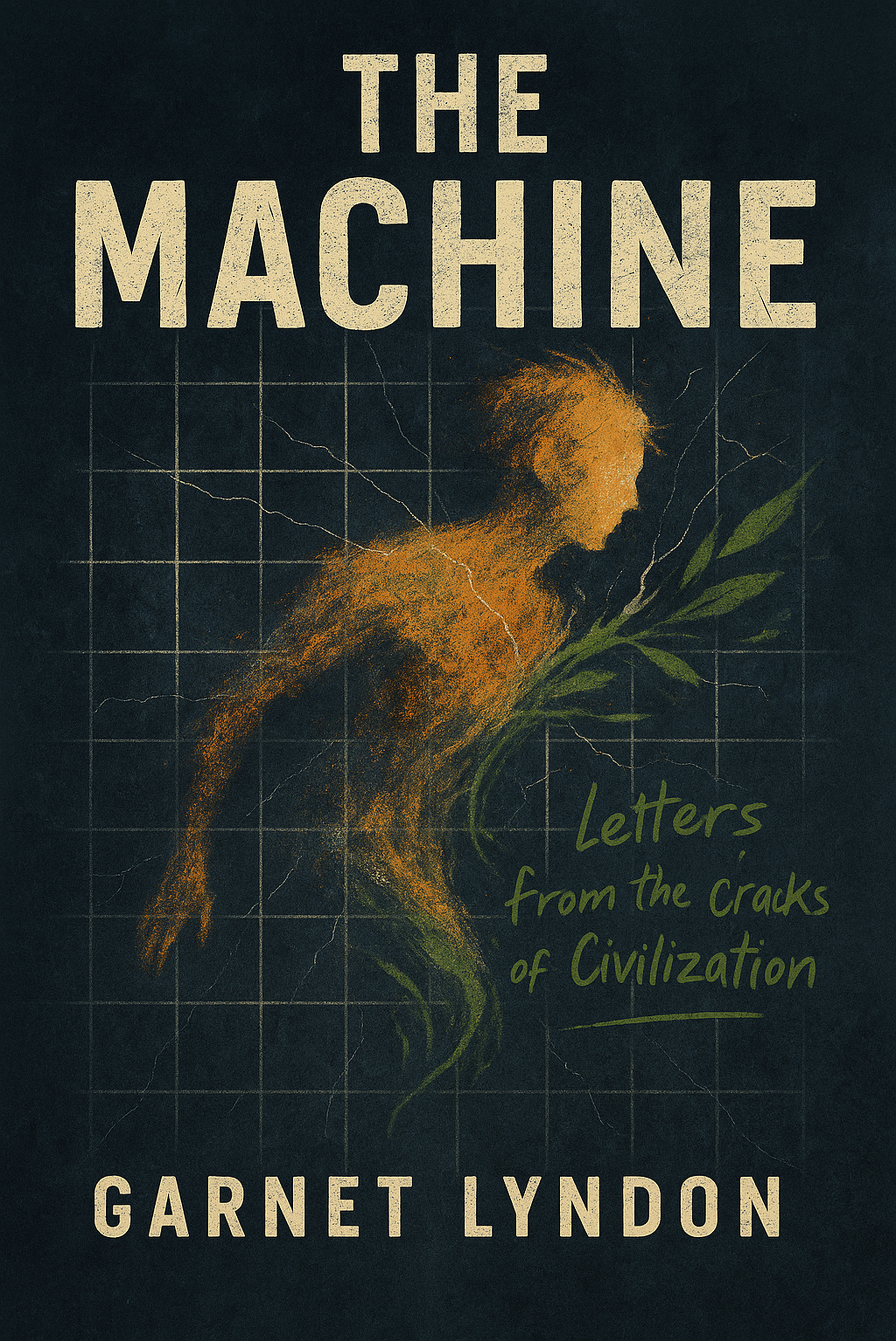 The Machine Cover